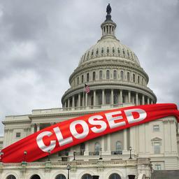 US government shutdown Saturday?